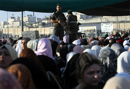 Soldados israelíes matan a tiros a un palestino cerca de Ramala